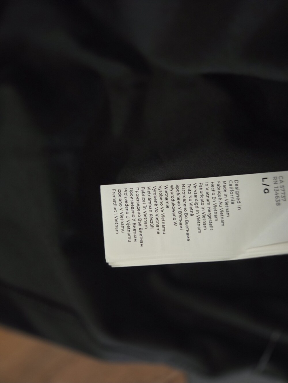 Fabletics Workout Tank L - Picture 3 of 4